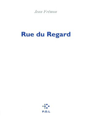 cover image of Rue du Regard